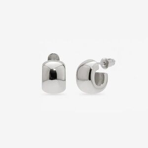 MÉGA Chunky Small Hoop Earrings